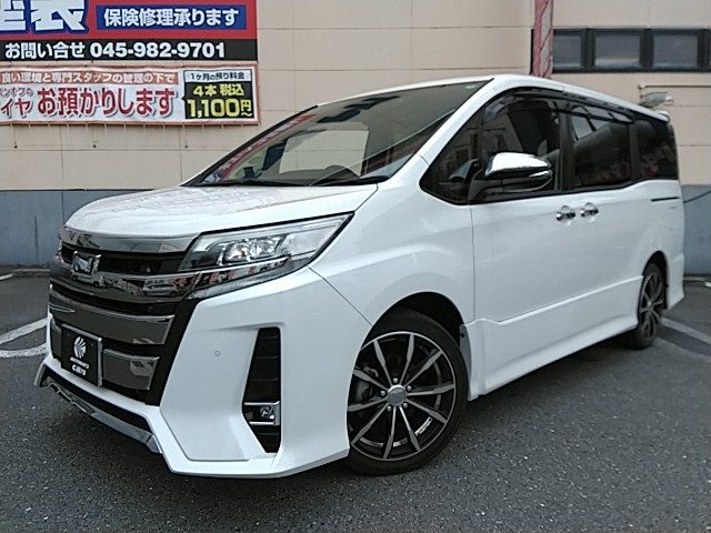 ノア　２０００ Ｓｉ ダブルバイビーＩＩＩ ５