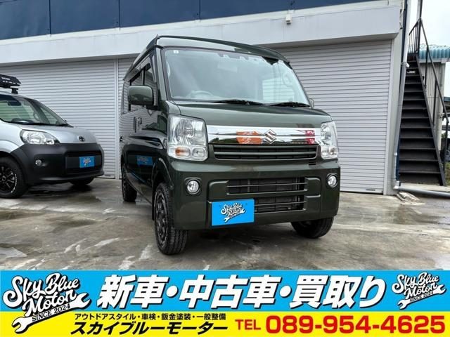 エブリイバン　４ＷＤ　ＰＣ　リミテッド　ＨＲ
