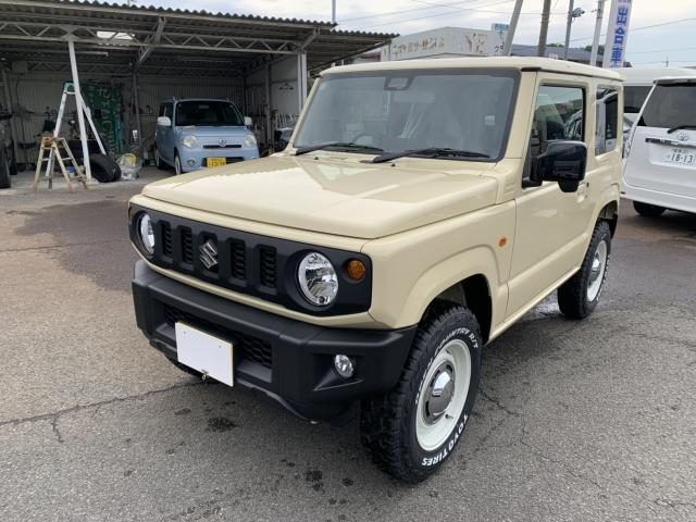 ジムニー　４ＷＤ　ＸＬ