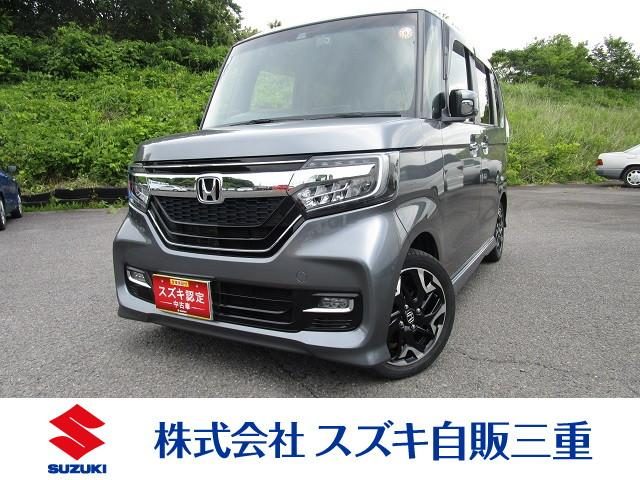 Ｎ　ＢＯＸ　カスタム　Ｇ・Ｌターボ　ホンダセンシング