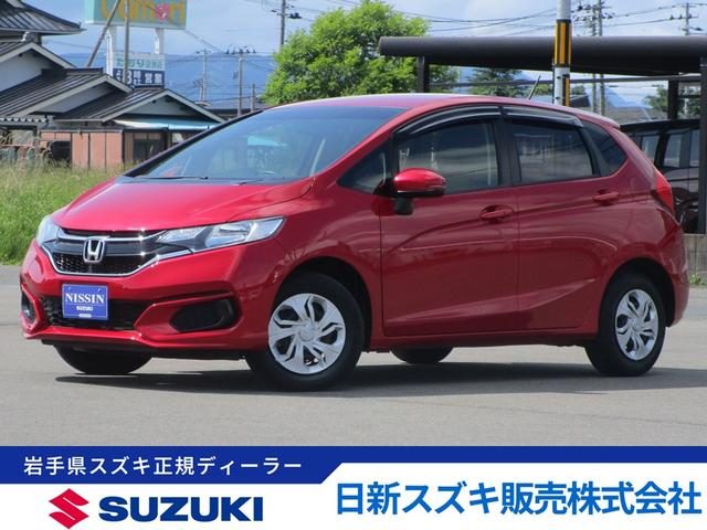 フィット　１３Ｇ・Ｆ　２ＷＤ　ナビ　バックカメラ　