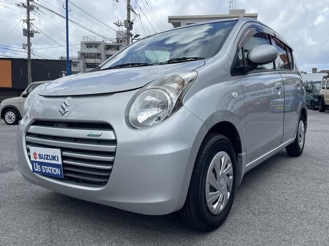 アルト　エコ　ＥＣＯ－Ｓ　４型　【アウトレット車両★】