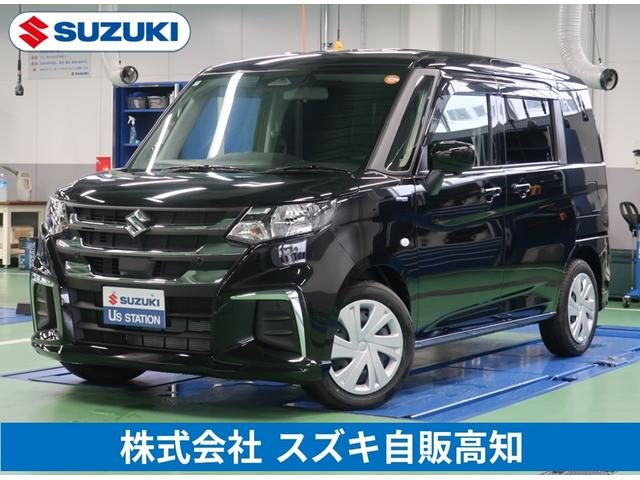 ソリオ　ＨＹＢＲＩＤ　ＭＧ　３型