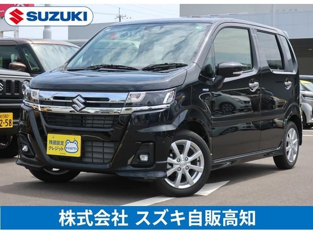 ワゴンＲ　カスタムＺ　カスタムＺ　ＨＹＢＲＩＤ　ＺＸ　４型