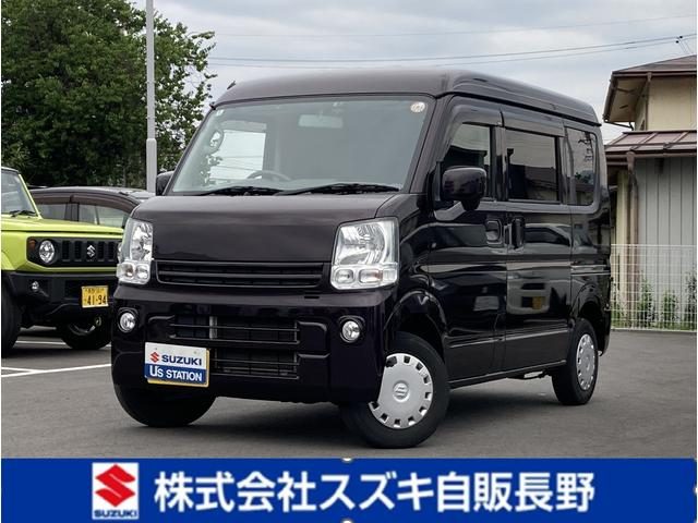 エブリイバン　４ＷＤ　ＪＯＩＮ　２型　４ＷＤ　５ＭＴ