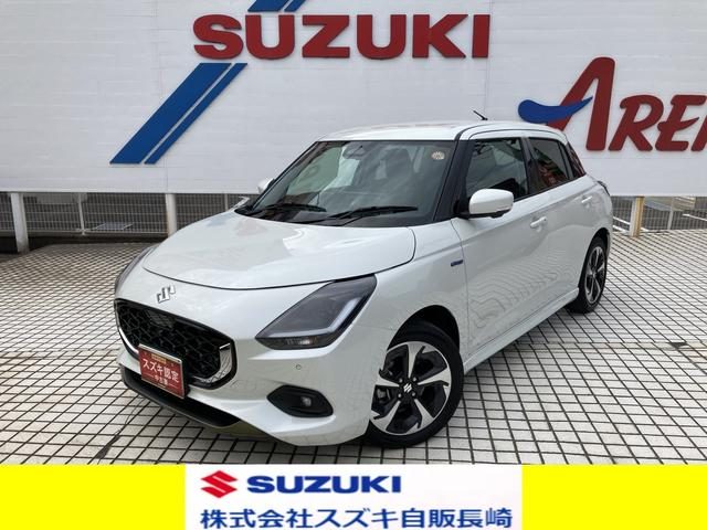 スイフト　ＨＹＢＲＩＤ　ＭＺ　ナビ　全方位カメラ　