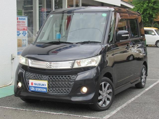 パレットＳＷ　ＳＷ　ＴＳ　３型／ナビ・ターボ車・ワンオ