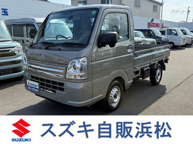 キャリイトラック　４ＷＤ　ＫＣエアコン・パワステ農繁　７型　パート