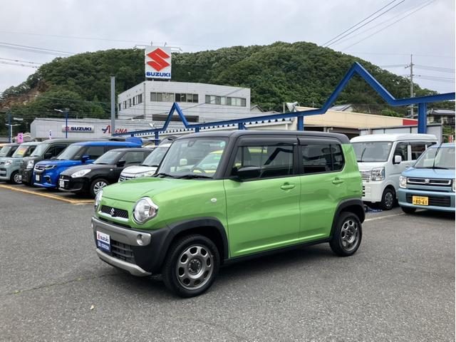 ハスラー　４ＷＤ　Ｇ　ＭＲ３１Ｓ　２型　フルタイム４ＷＤ　