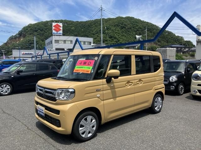 スペーシア　４ＷＤ　ＨＹＢＲＩＤ　Ｇ