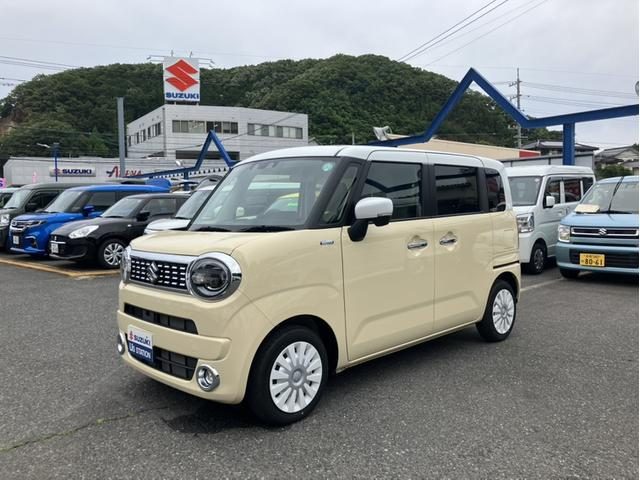 ワゴンＲ　スマイル　ＨＹＢＲＩＤ　Ｘ　２型