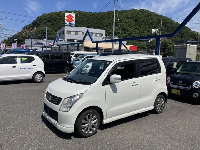 ワゴンＲ　４ＷＤ　リミテッドＩＩ　ＭＨ２３型　２型