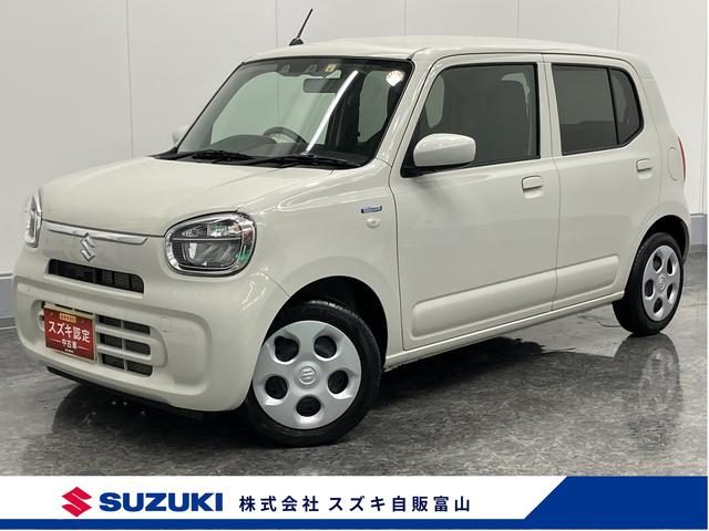 アルト　４ＷＤ　ＨＹＢＲＩＤ　Ｓ　　４ＷＤ　衝突被害軽減