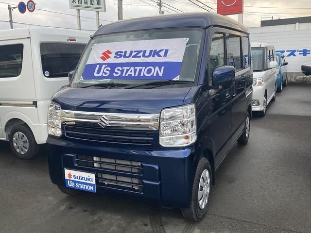エブリイバン　ＪＯＩＮ　５型　ディスチャージヘッドラン