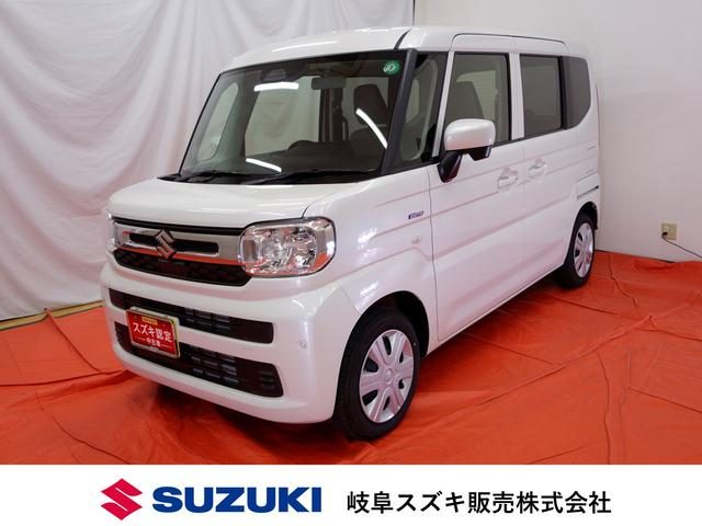 スペーシア　ＨＹＢＲＩＤ　Ｇ　ＤＳブレーキＳＩＩ　Ｌ