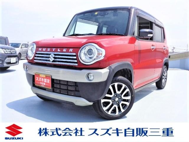 ハスラー　Ｊ　ＳＴＹＬＥ　ＩＩ　ＭＲ４１Ｓ　２型