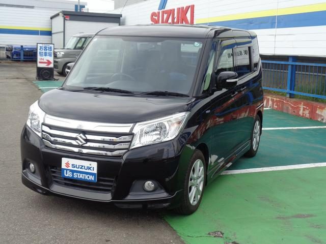 ソリオ　４ＷＤ　ＨＹＢＲＩＤ　ＭＺ　ＭＡ３６Ｓ