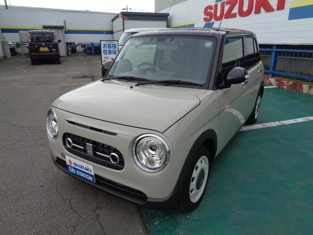 アルト　ラパン　ＬＣ　４ＷＤ　ＬＣ　Ｘ　４型