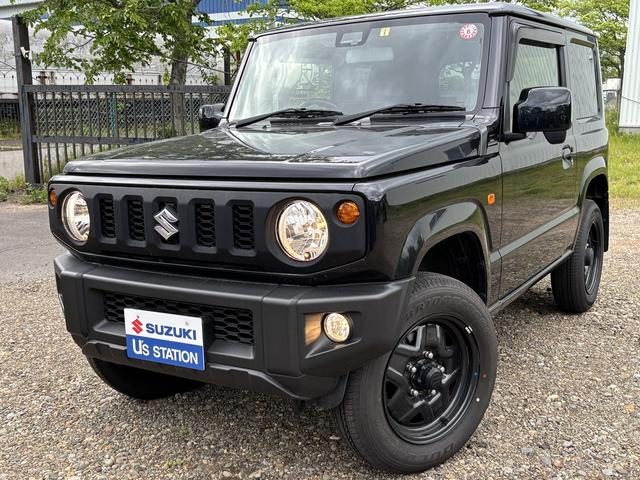 ジムニー　４ＷＤ　ＸＬ　３型　４ＷＤ　５速マニュアル車