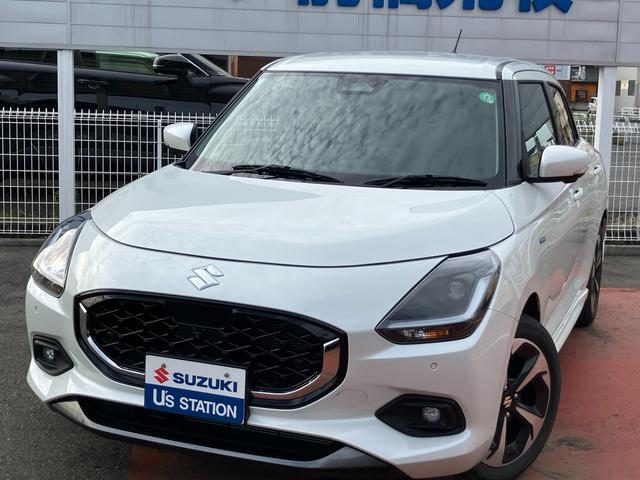 スイフト　ＨＹＢＲＩＤ　ＭＺ　全方位ナビ　衝突被害