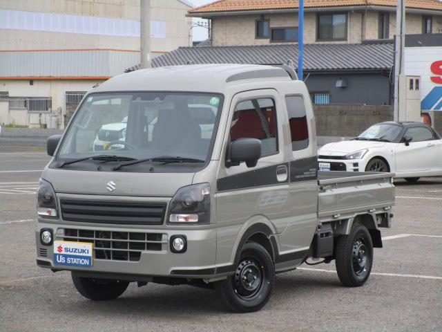 キャリイトラック　４ＷＤ　スーパーキャリイ　Ｘリミテッド　５型　４