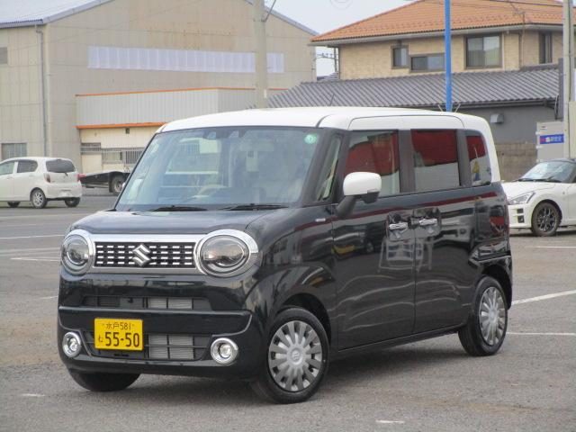 ワゴンＲ　スマイル　ＨＹＢＲＩＤ　Ｘ　２型　セーフティプラス