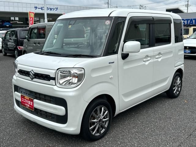 スペーシア　ＨＹＢＲＩＤ　Ｇ　ＭＫ５３Ｓ　オーディオ