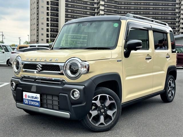 ハスラー　ＪスタイルＩＩターボ　２型　全方位モニタ