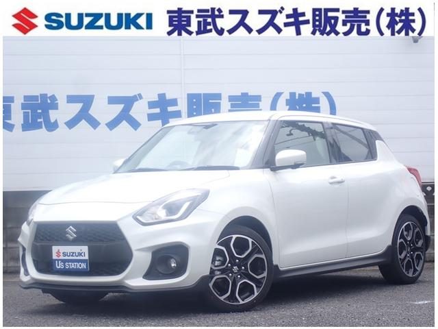 スイフト　スポーツ　４型