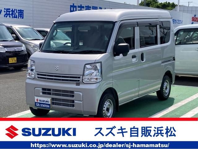 エブリイバン　ＰＡ　６型　両側スライドドア　ＥＴＣ