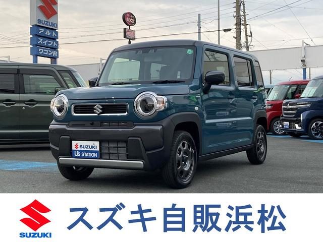 ハスラー　ＨＹＢＲＩＤ　Ｇ　３型　衝突軽減ブレーキ
