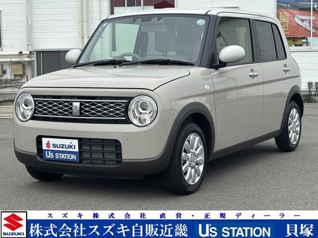 アルト　ラパン　Ｘ　５型