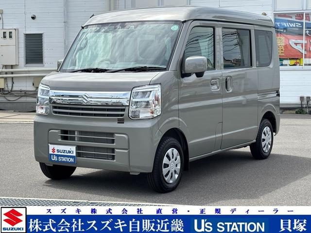 エブリイバン　４ＷＤ　ＪＯＩＮターボ　６型