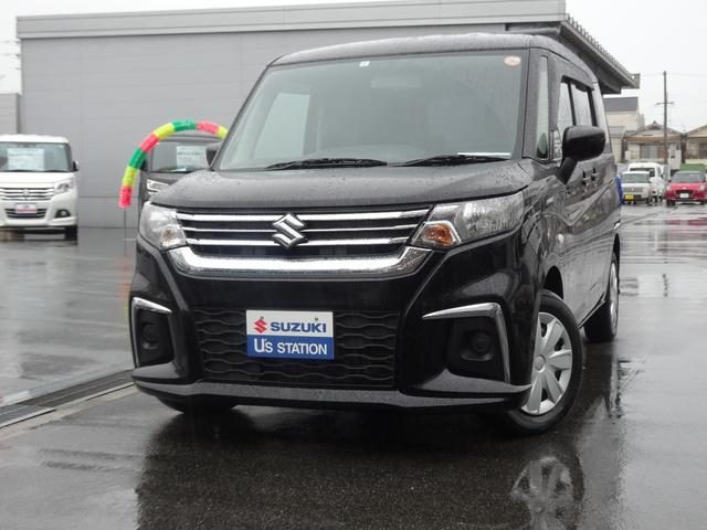 ソリオ　４ＷＤ　Ｇ