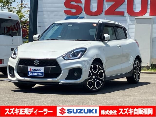 スイフト　ＺＣ３３Ｓ　セーフティパッケージ装着車／