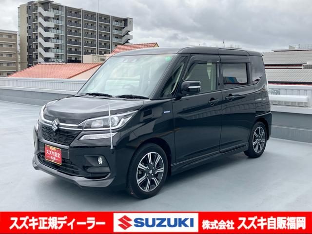 ソリオ　バンディット　ＨＹＢＲＩＤ　ＭＶ　２型　ＭＡ３６Ｓ　全