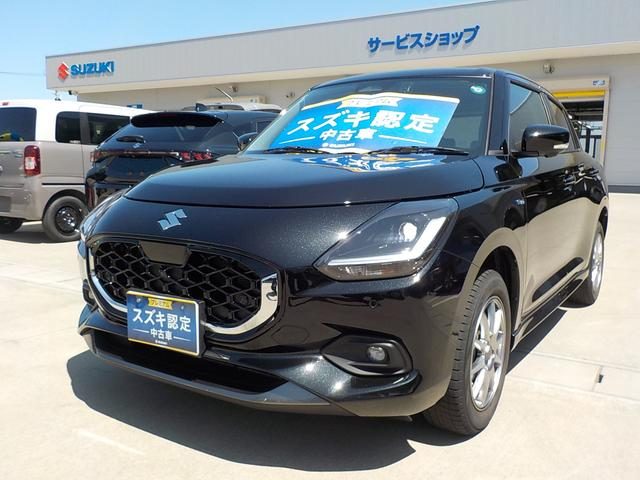 スイフト　４ＷＤ　ＨＹＢＲＩＤ　ＭＺ　４ＷＤ　全方位カメラ