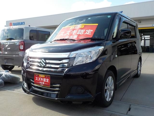 ソリオ　ＧＸ２　２型　ＭＡ２６Ｓ　ＦＦ　全方位カ