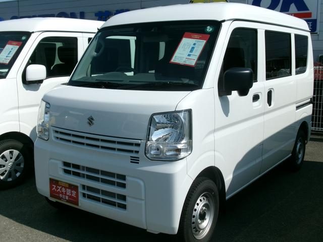 エブリイバン　４ＷＤ　ＰＡリミテッド　６型