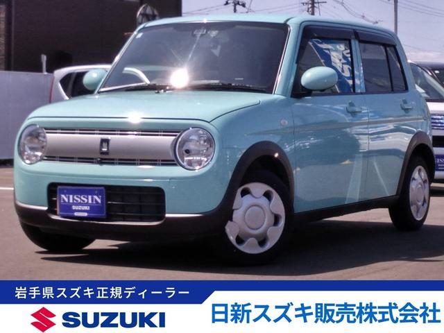 アルト　ラパン　４ＷＤ　Ｌ　４ＷＤ　レーダーブレーキサポート　全