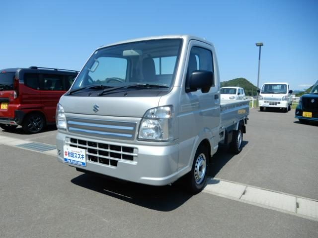 キャリイトラック　４ＷＤ　ＫＣエアコン・パワステ　７型