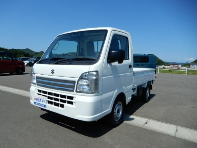キャリイトラック　４ＷＤ　ＫＣエアコン・パワステ　７型