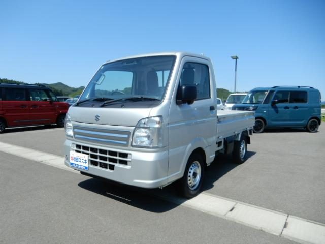 キャリイトラック　４ＷＤ　ＫＣエアコン・パワステ　７型