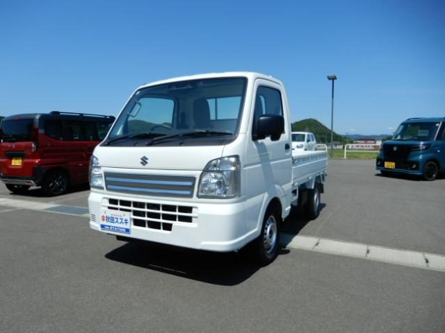 キャリイトラック　４ＷＤ　ＫＣエアコン・パワステ　７型