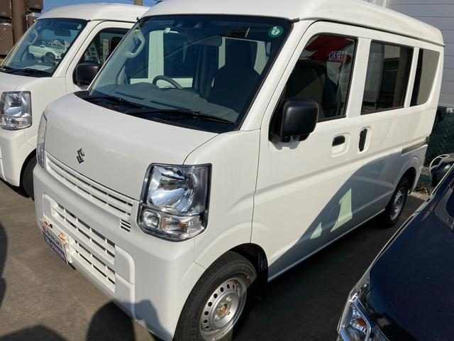 エブリイバン　４ＷＤ　ＰＡリミテッド　６型
