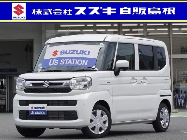 スペーシア　４ＷＤ　ＨＹＢＲＩＤ　Ｘ　４ＷＤ　全方位カメラ　