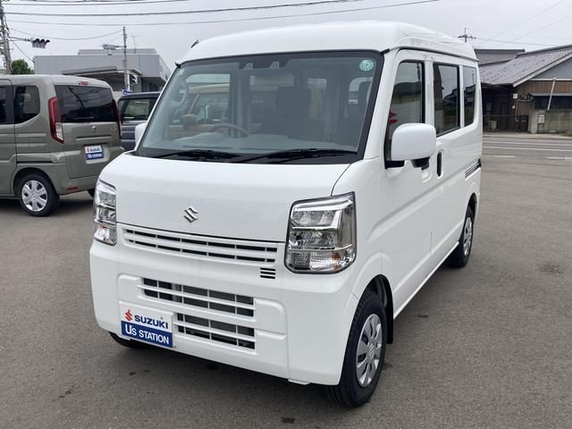 エブリイバン　４ＷＤ　ＰＣ　６型