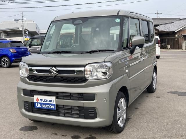 スペーシア　ＨＹＢＲＩＤ　Ｇ