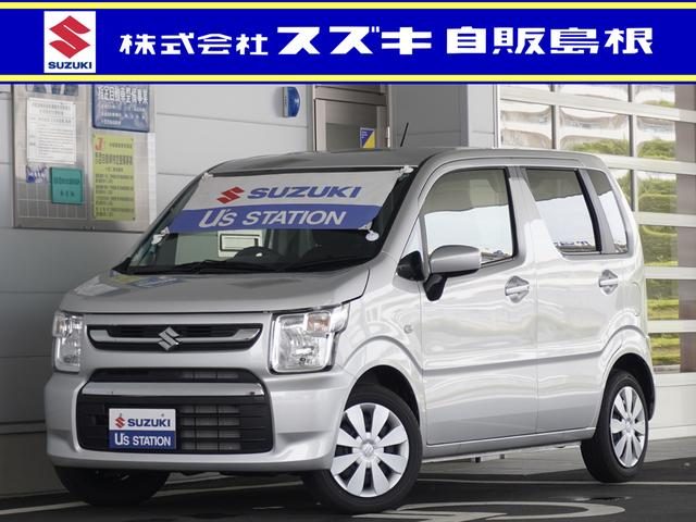 ワゴンＲ　ＦＸ　リアパーキングセンサー　運転席シー