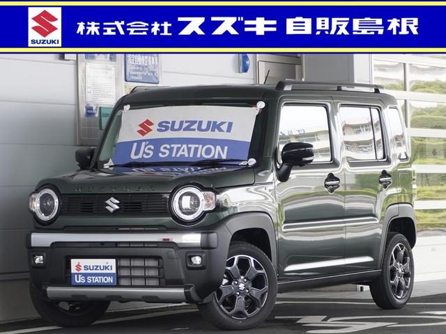 ハスラー　４ＷＤ　タフワイルド　４ＷＤ　全方位カメラ　ナビ